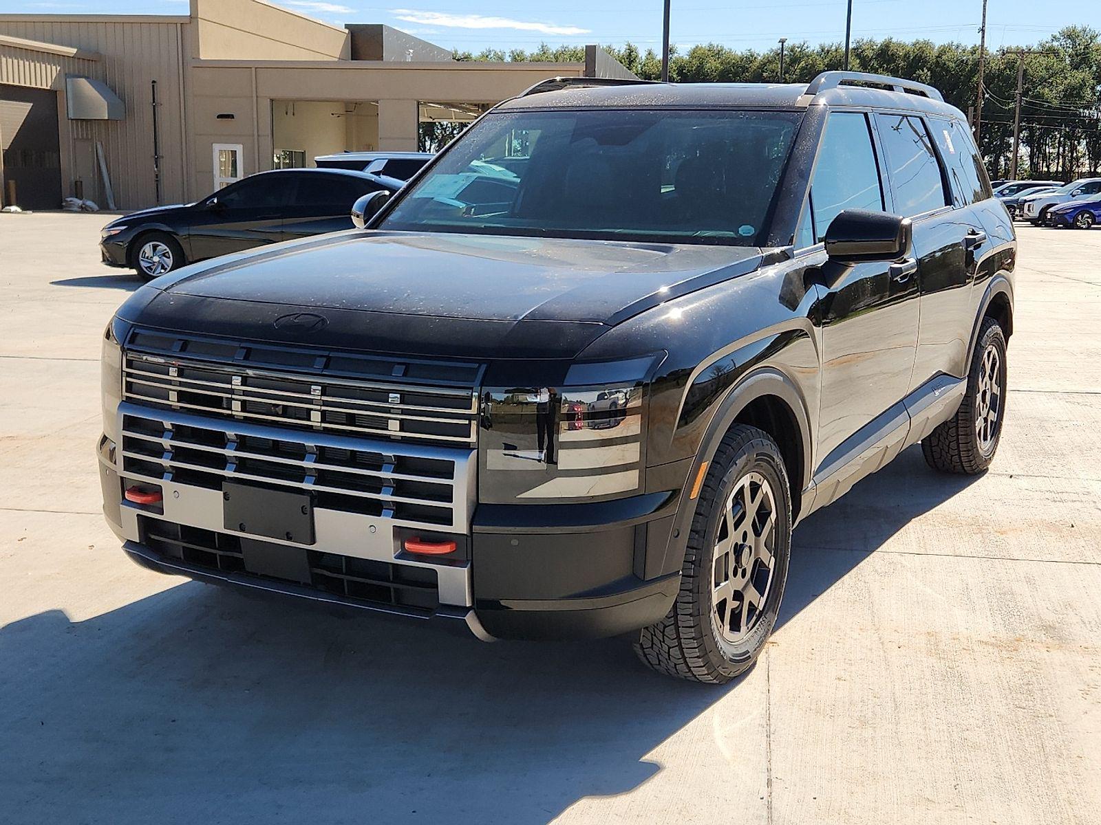 2026 Hyundai Palisade SUV 