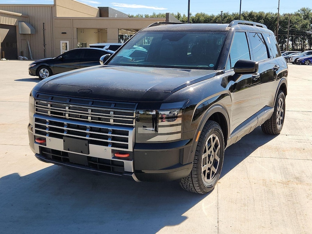 New 2026 Hyundai Palisade XRT Pro SUV