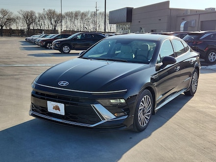 2024 Hyundai Sonata Hybrid SEL Sedan HC90833