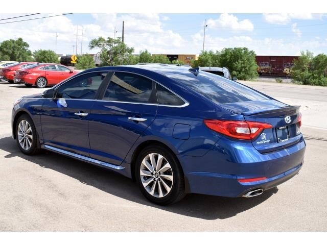 2017 Hyundai Sonata Sport photo 3