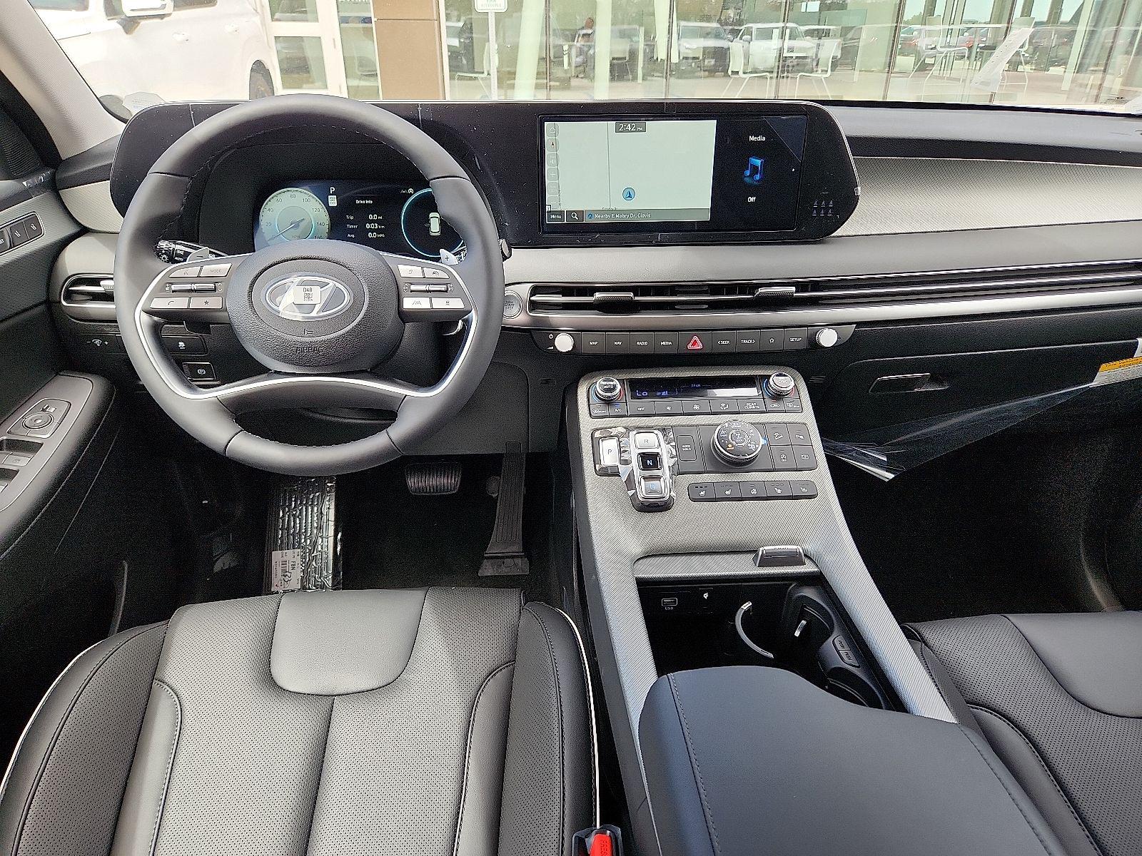 2025 Hyundai Palisade SEL Premium - Photo 10