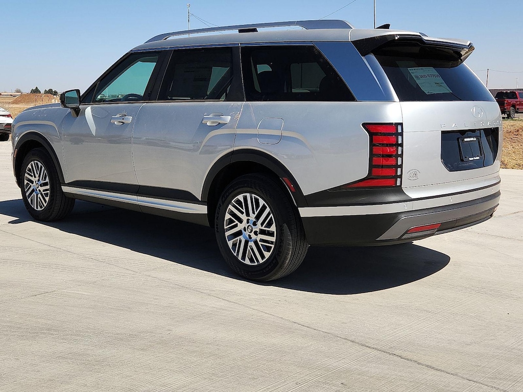 New 2026 Hyundai Palisade SEL AWD SUV