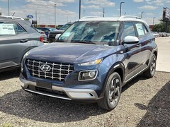 2025 Hyundai Venue Limited SUV HC09104