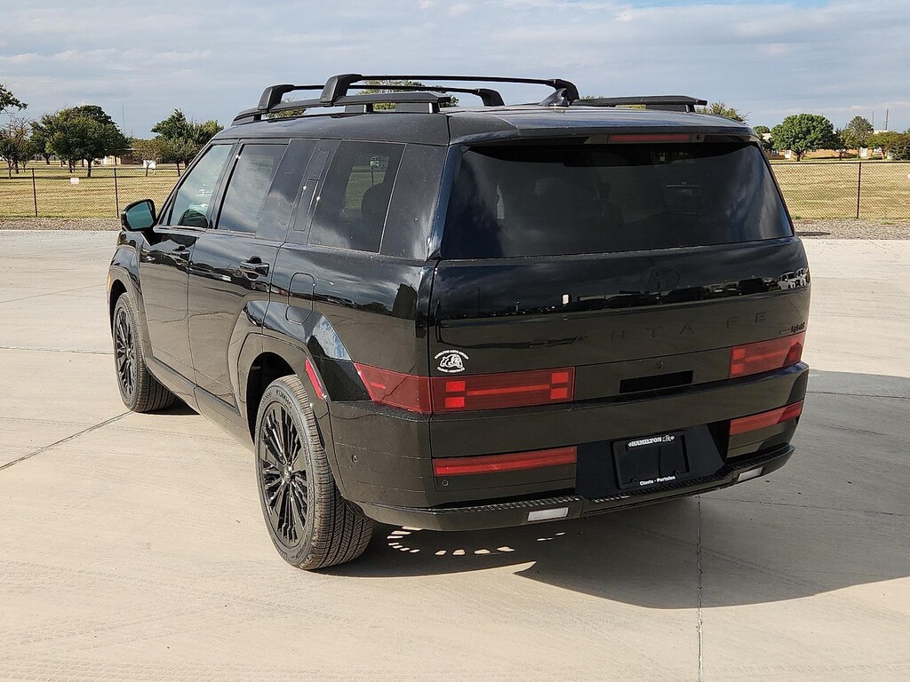 New 2026 Hyundai Santa Fe Hybrid Calligraphy SUV