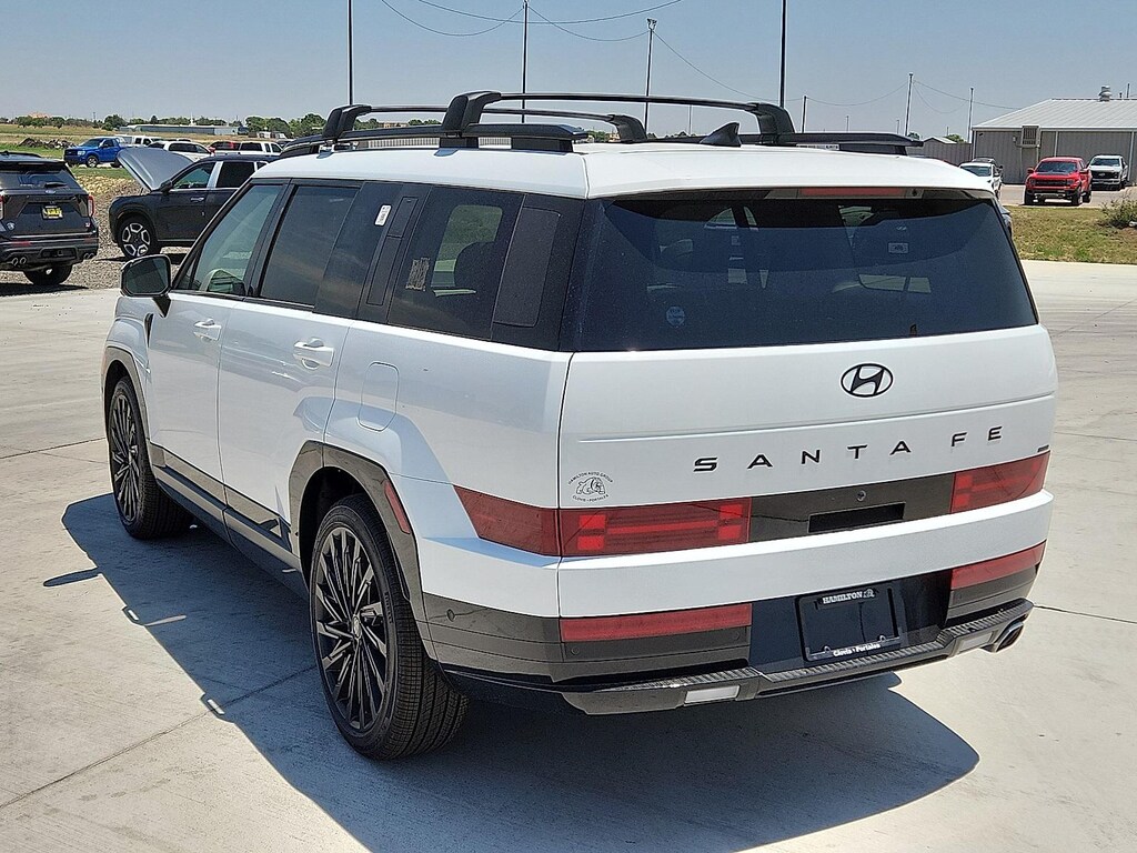 New 2025 Hyundai Santa Fe Calligraphy AWD SUV