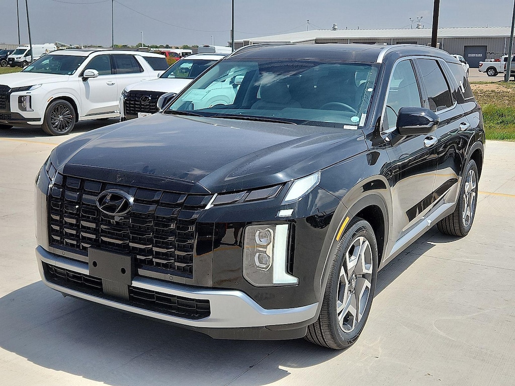 New 2025 Hyundai Palisade SEL Premium AWD SUV