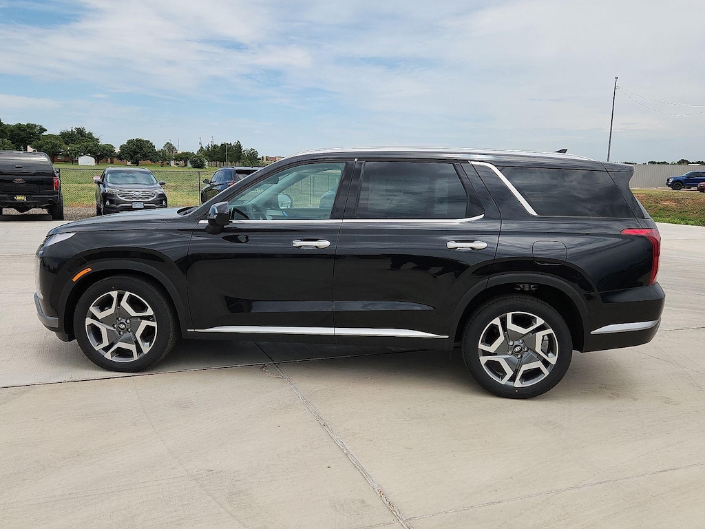 New 2025 Hyundai Palisade SEL Premium AWD SUV
