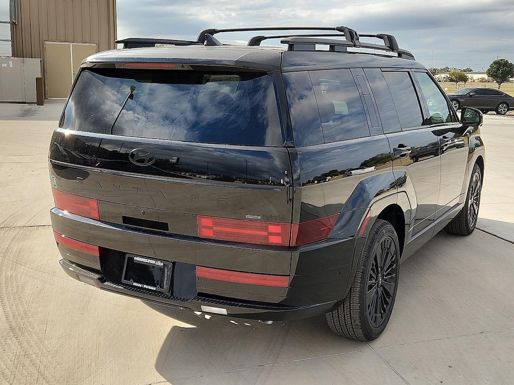 New 2026 Hyundai Santa Fe Hybrid Calligraphy SUV