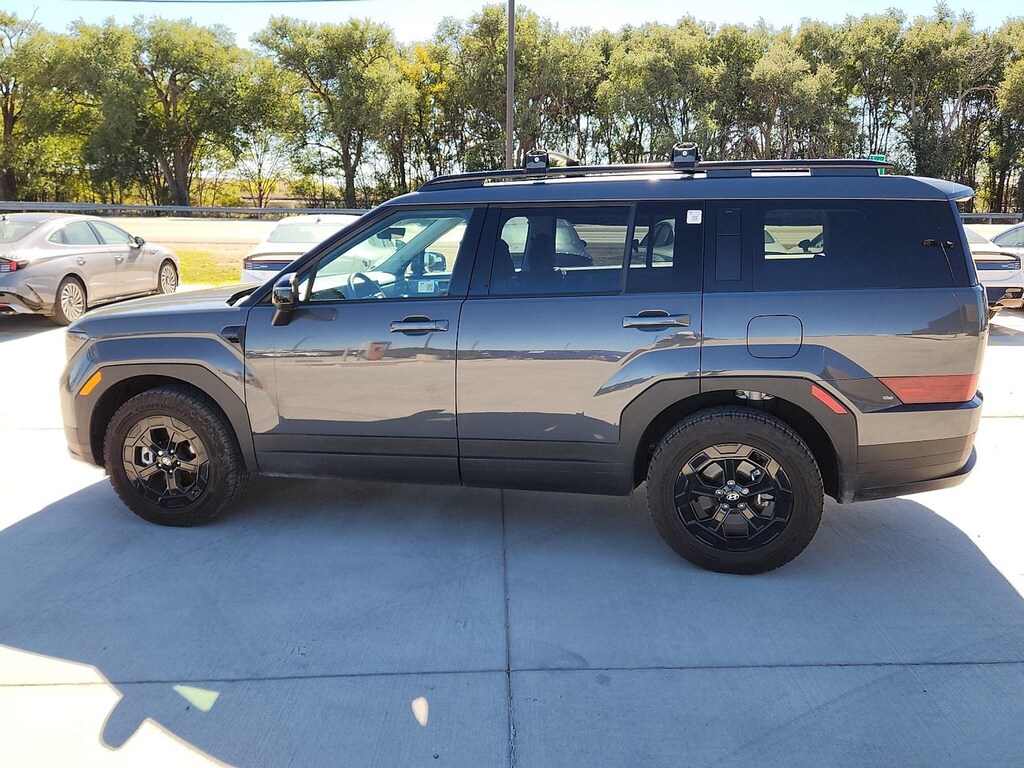 New 2025 Hyundai Santa Fe XRT AWD SUV