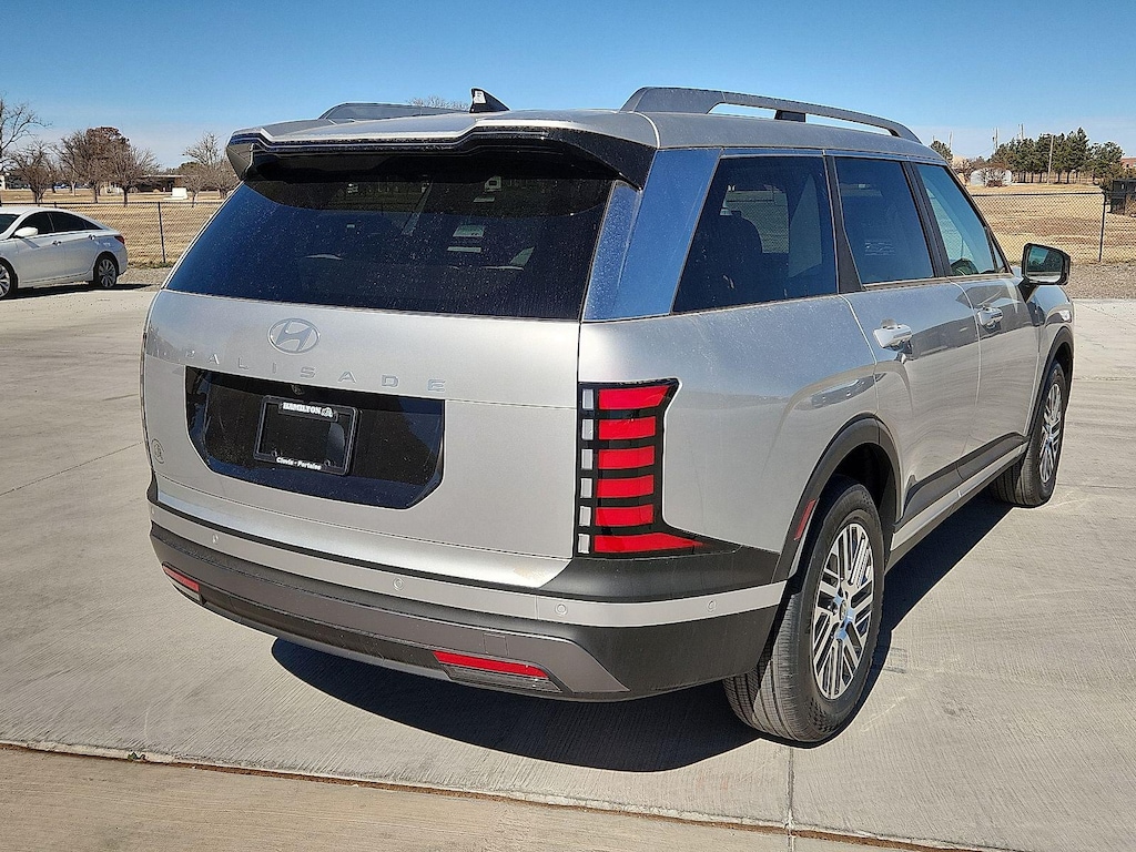 New 2026 Hyundai Palisade SEL Premium FWD SUV
