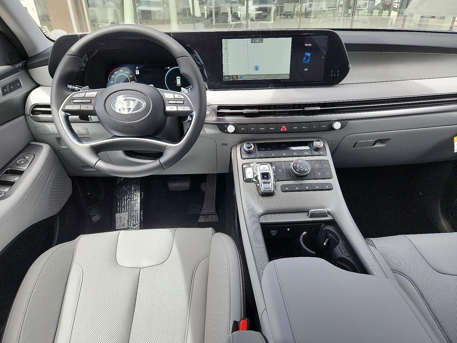 2025 Hyundai Palisade SEL Premium - Photo 10