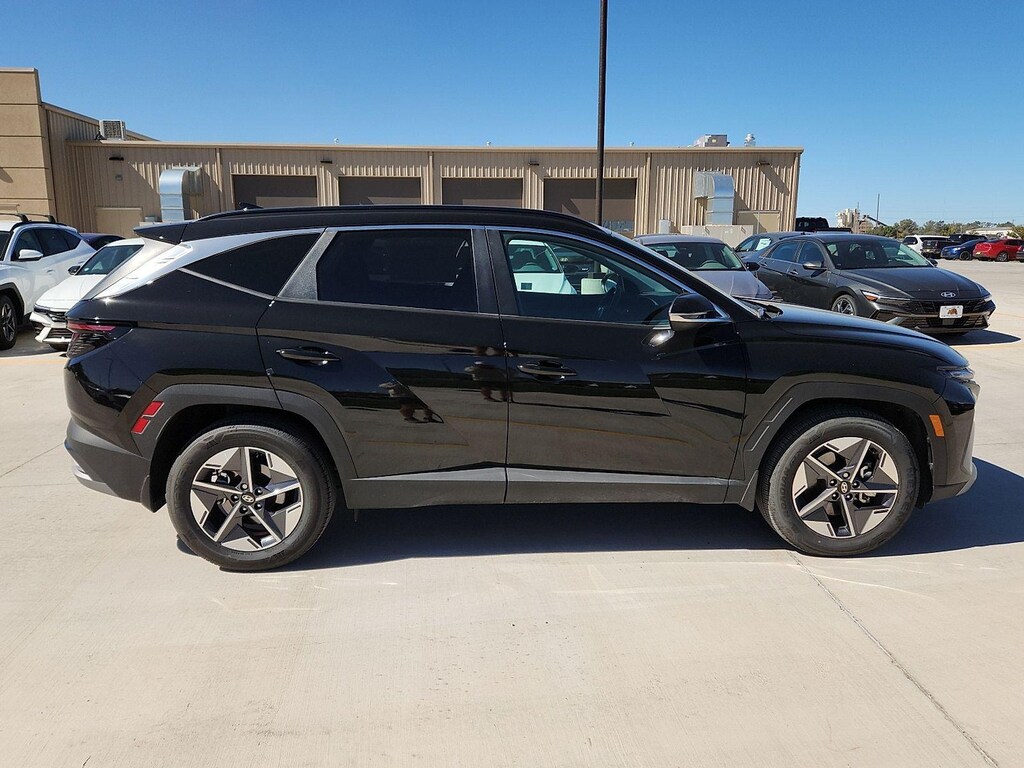 New 2025 Hyundai Tucson SEL Convenience FWD SUV