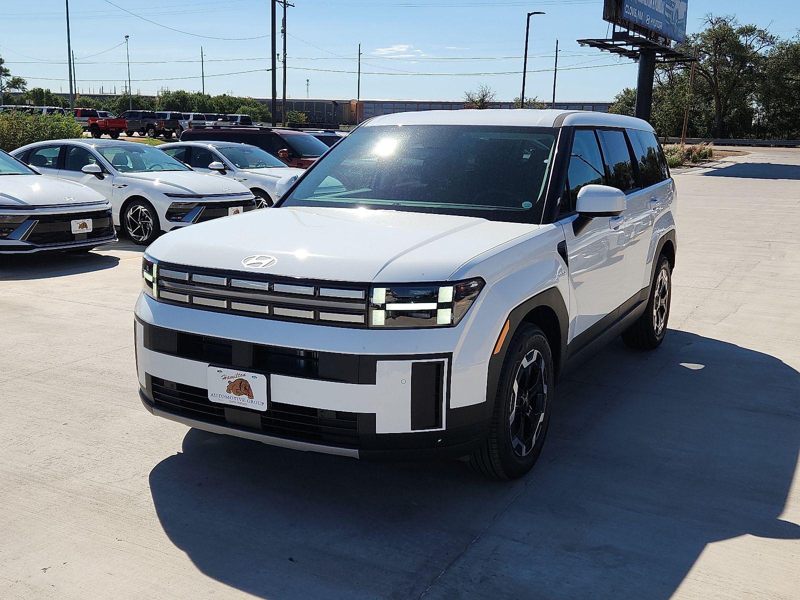 2026 Hyundai Santa Fe SUV 