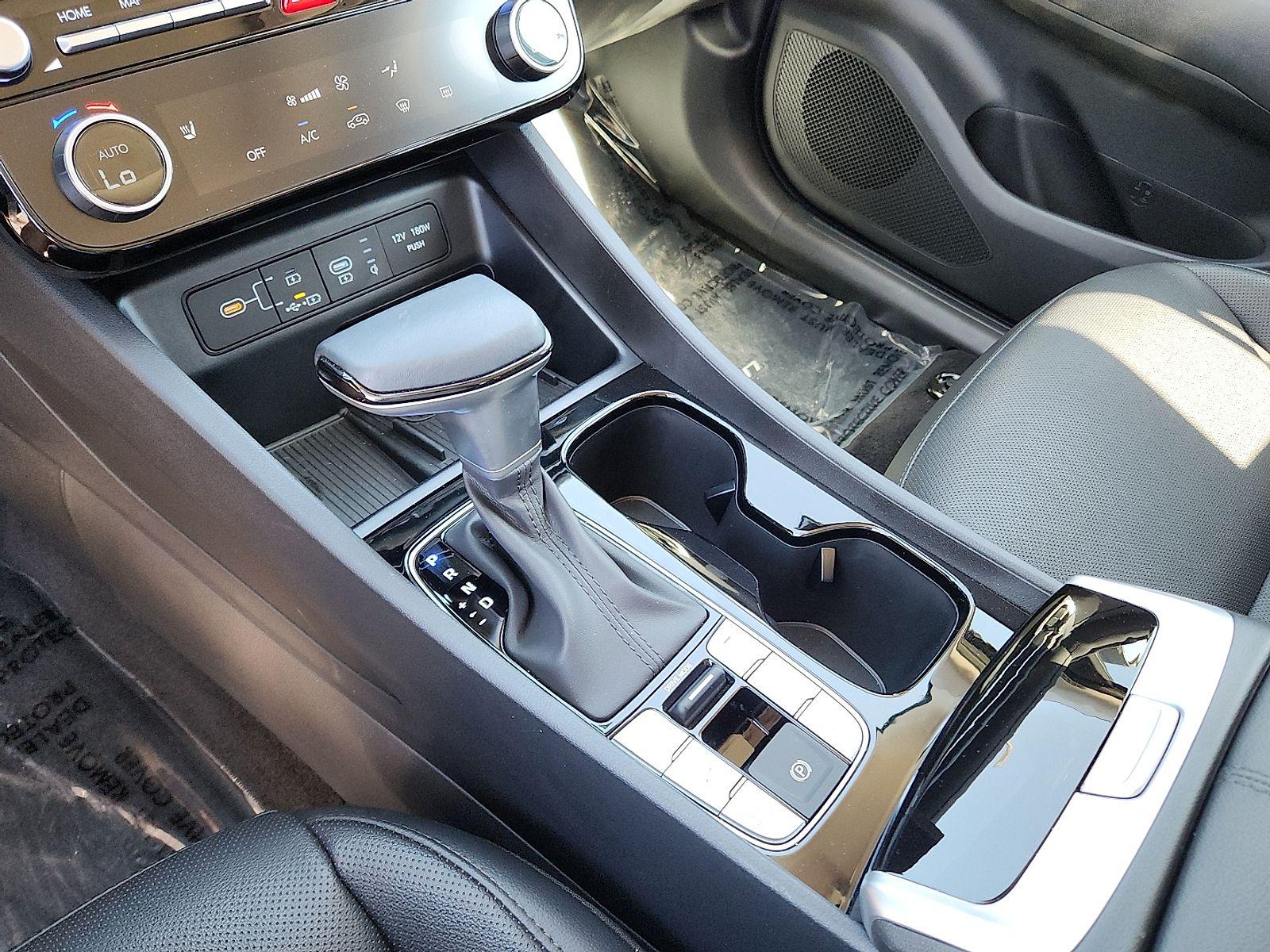2025 Hyundai Tucson SEL Convenience - Photo 17