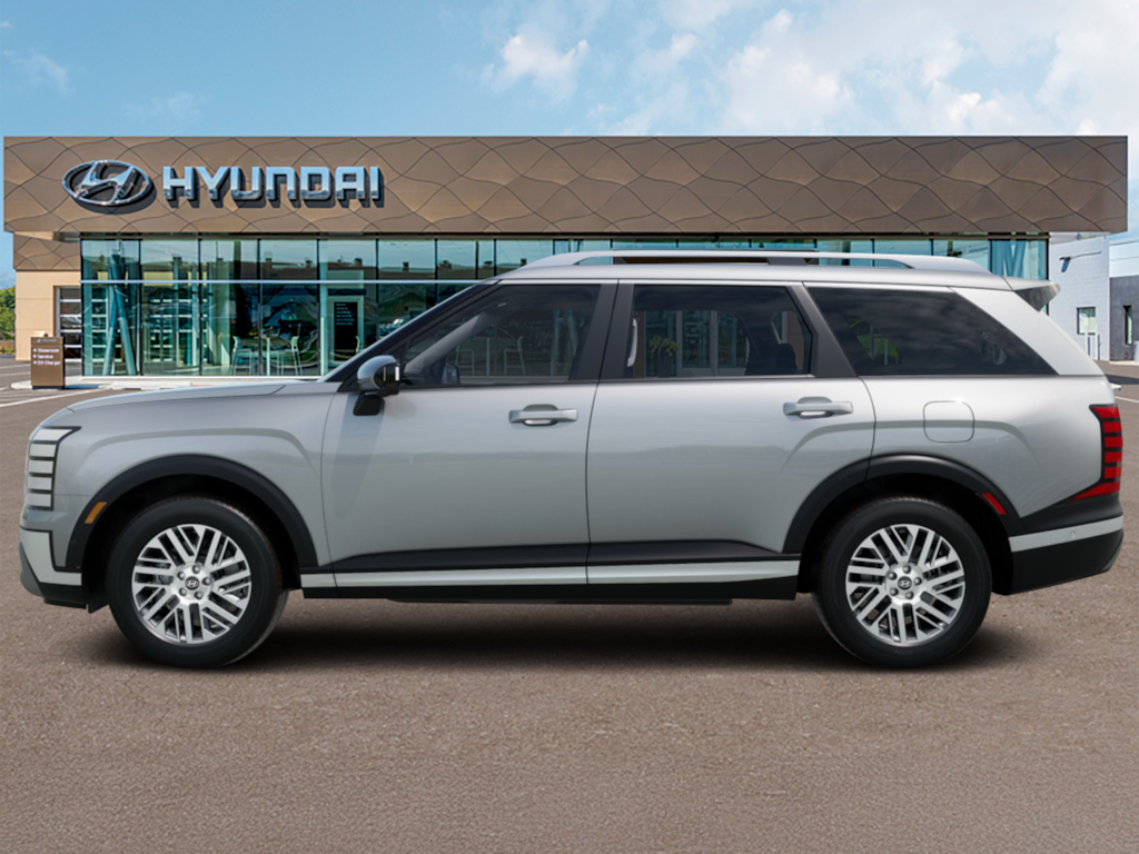 New 2026 Hyundai Palisade SEL Premium FWD SUV