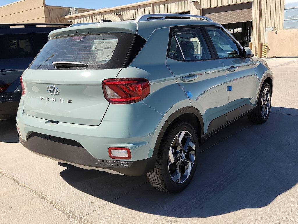 New 2026 Hyundai Venue SEL SUV