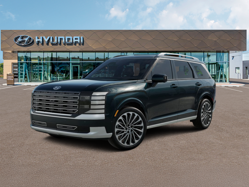 New 2026 Hyundai Palisade Hybrid Calligraphy SUV