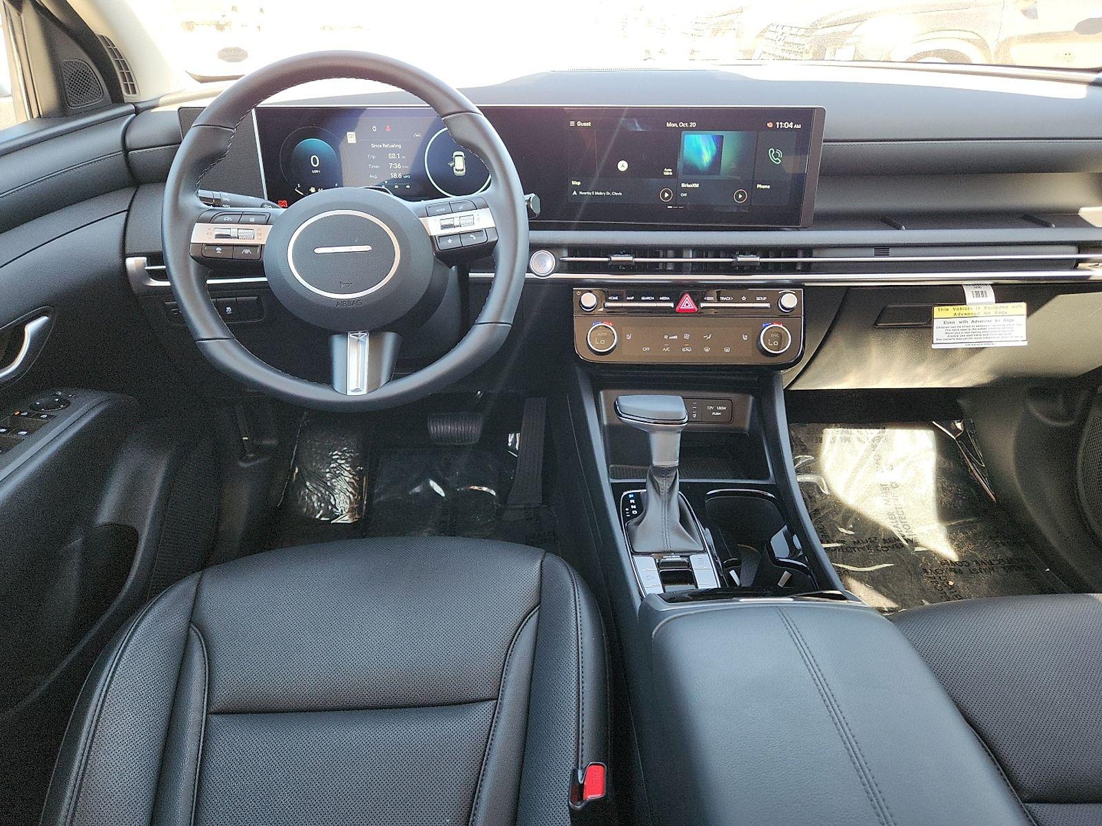 2025 Hyundai Tucson SEL Convenience - Photo 9