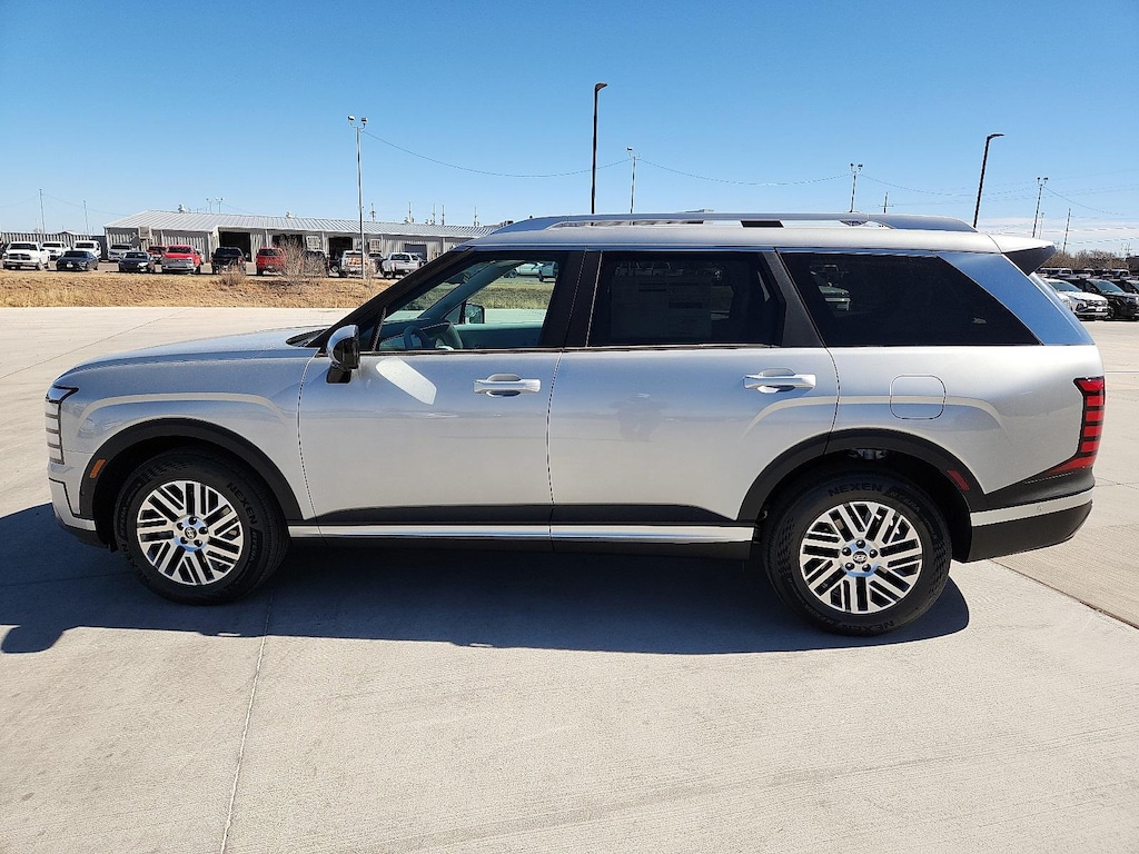 New 2026 Hyundai Palisade SEL Premium FWD SUV