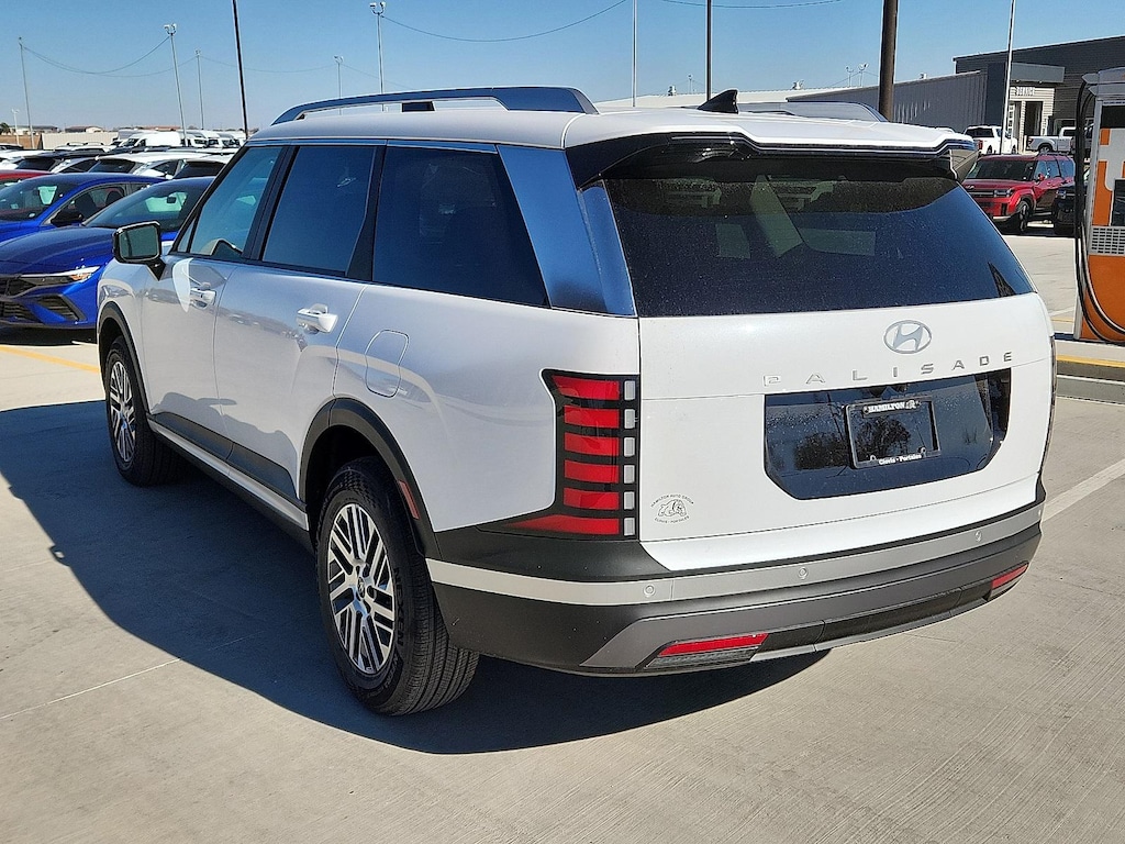 New 2026 Hyundai Palisade SEL FWD SUV