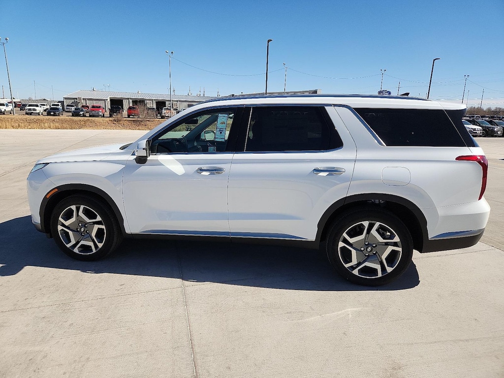New 2025 Hyundai Palisade SEL Premium AWD SUV