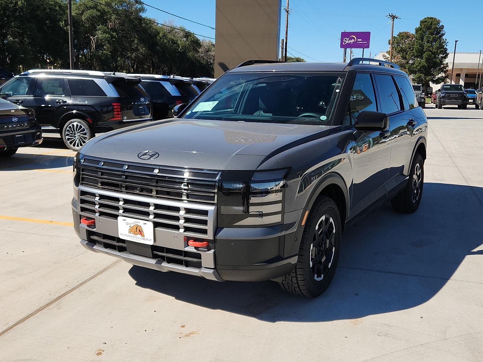 2026 Hyundai Palisade XRT Pro's photo