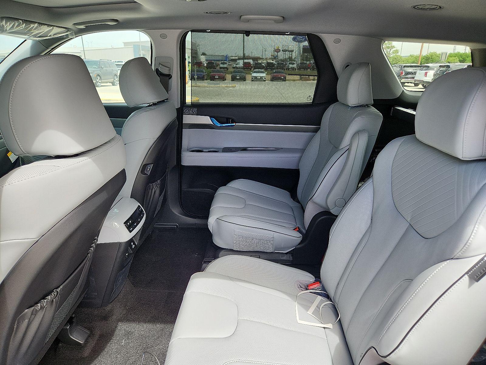 2025 Hyundai Palisade SEL Premium - Photo 9