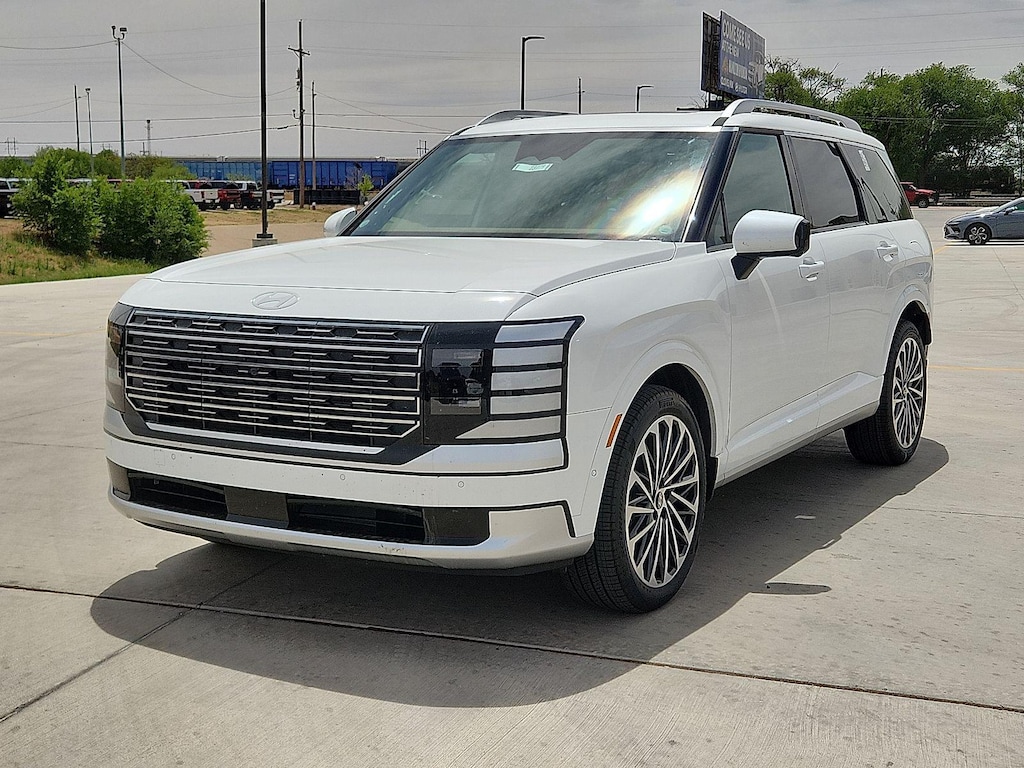 New 2026 Hyundai Palisade Calligraphy AWD SUV