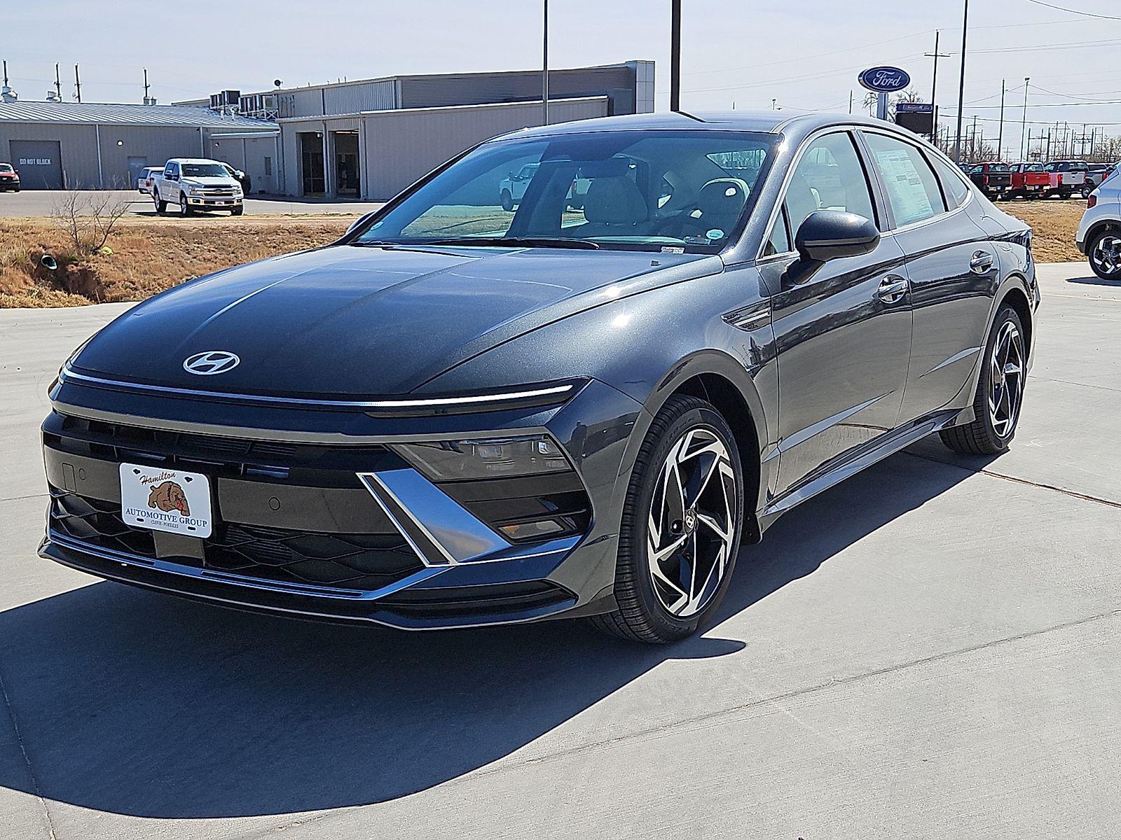 2026 Hyundai Sonata Sedan 