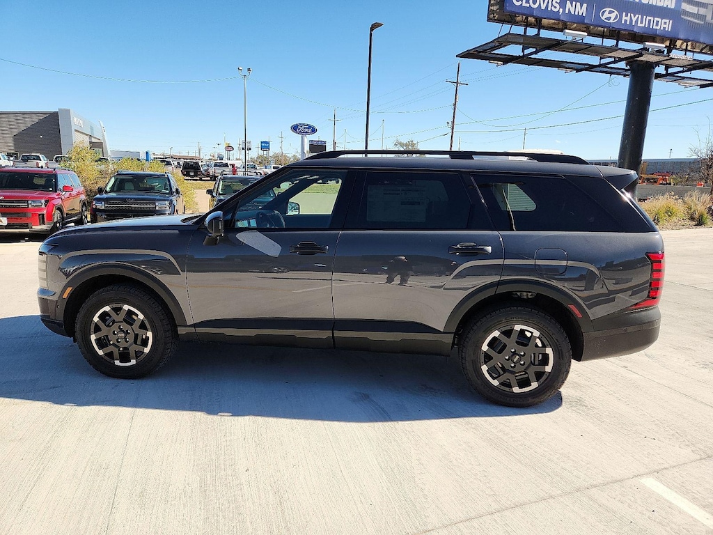 New 2026 Hyundai Palisade XRT Pro SUV