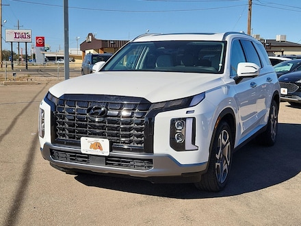 2024 Hyundai Palisade SEL FWD SUV HT75624