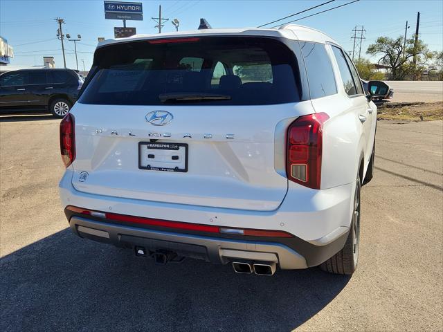 2024 Hyundai Palisade SEL photo 4