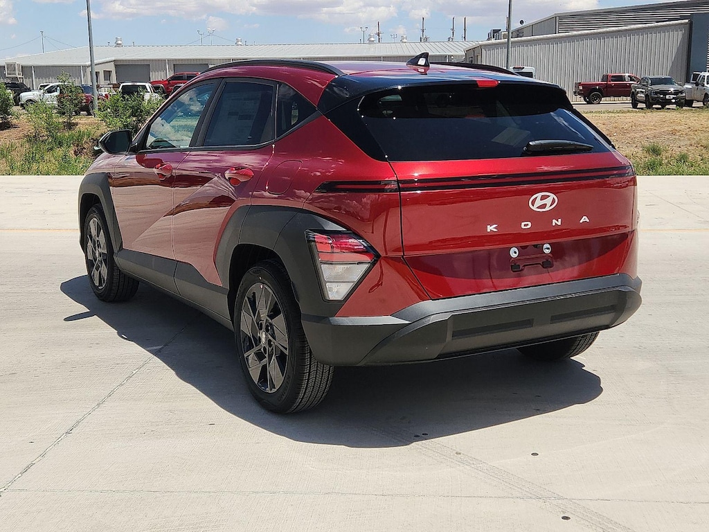 New 2026 Hyundai Kona SEL Sport FWD SUV
