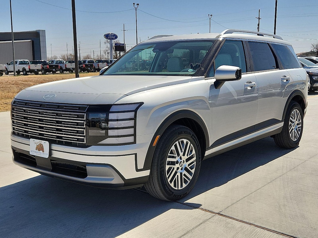 New 2026 Hyundai Palisade SEL AWD SUV