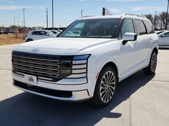 2026 Hyundai Palisade Calligraphy FWD SUV HT81741