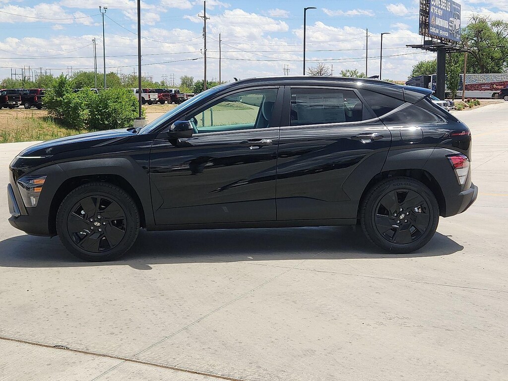 New 2026 Hyundai Kona SEL Sport FWD SUV
