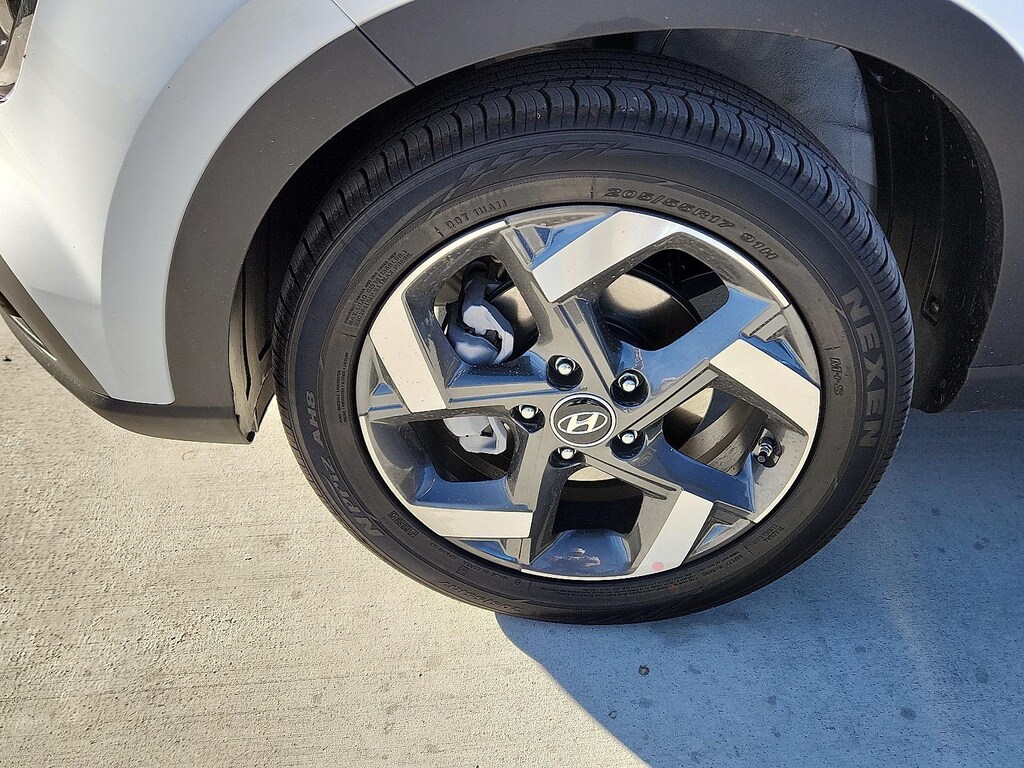 New 2026 Hyundai Venue SEL SUV