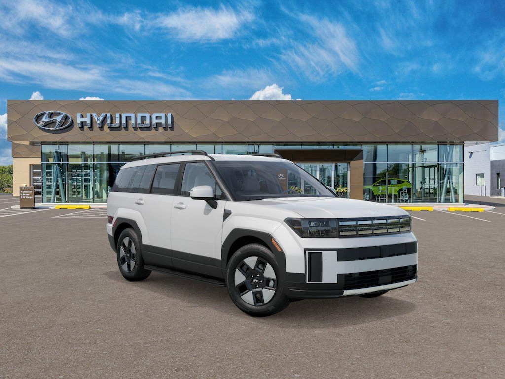 New 2026 Hyundai Santa Fe Hybrid SEL SUV