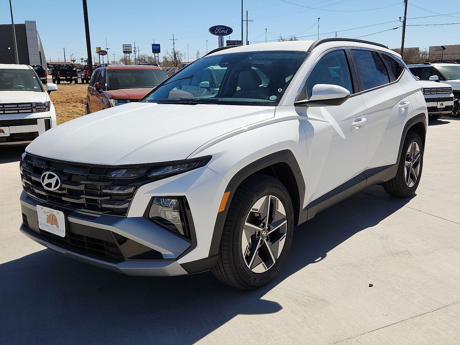 2026 Hyundai Tucson
