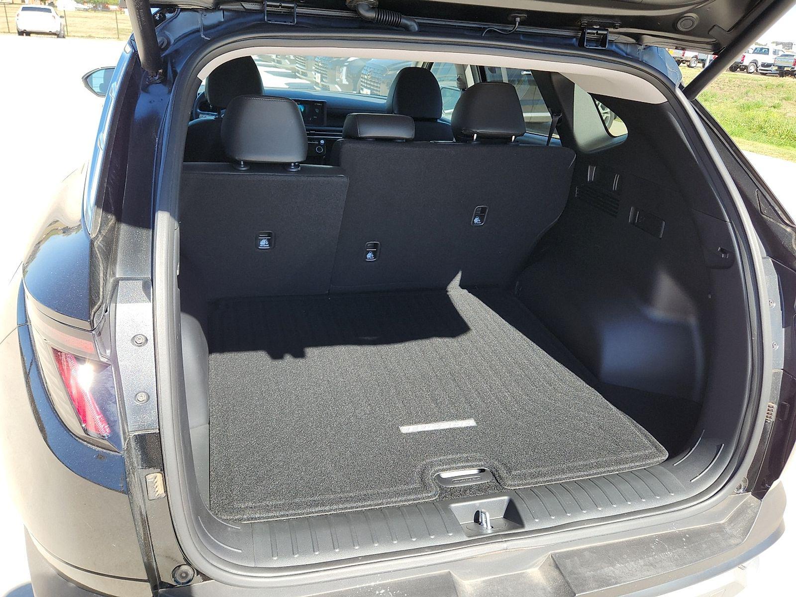 2025 Hyundai Tucson SEL Convenience - Photo 7