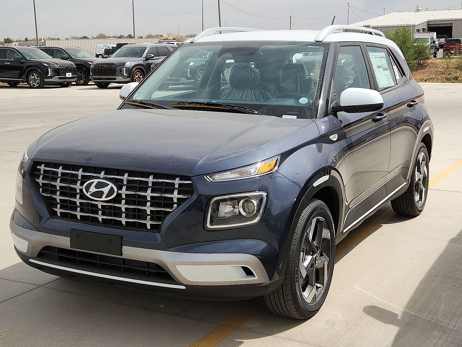 2026 Hyundai Venue SUV 