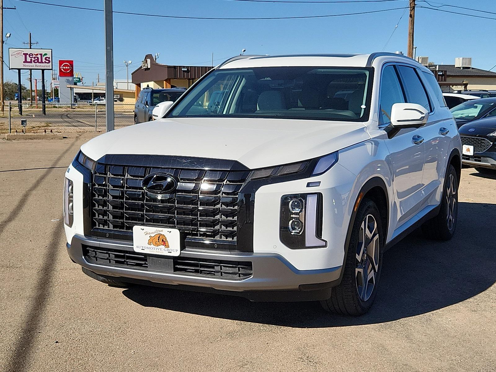 2024 Hyundai Palisade SEL's photo