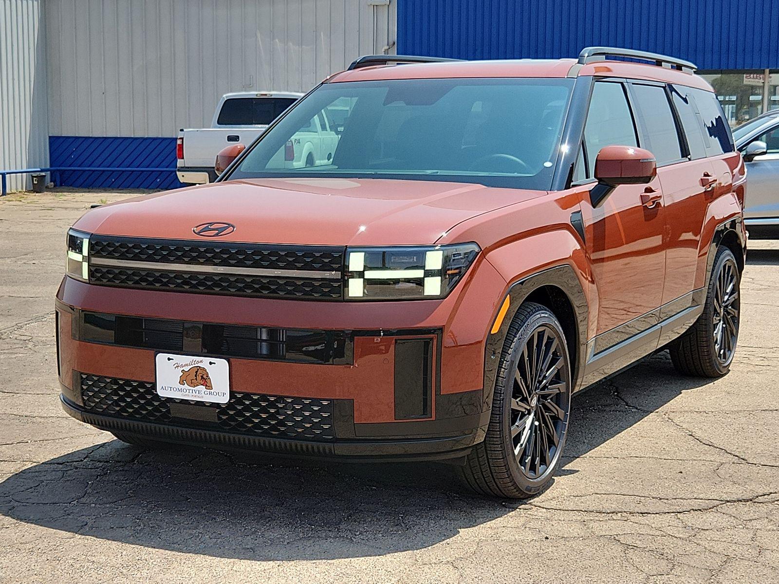 2024 Hyundai Santa Fe SUV 