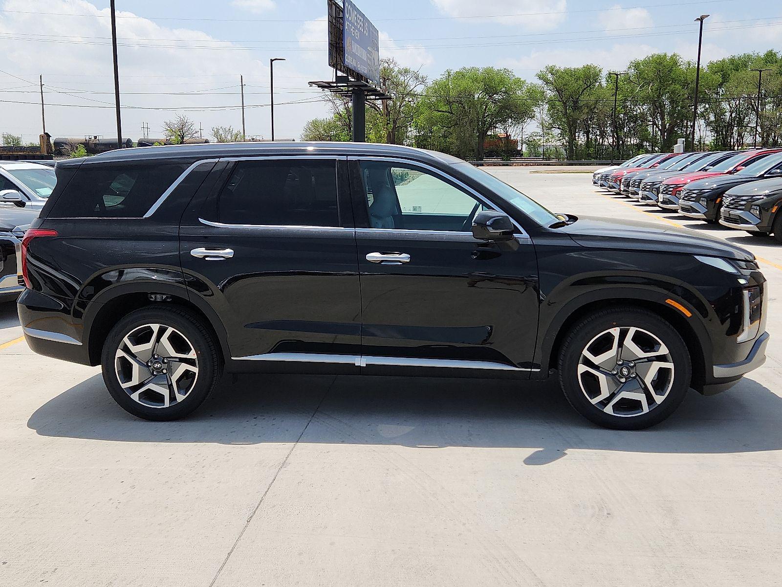 2025 Hyundai Palisade SEL Premium - Photo 5