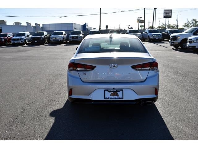 2019 Hyundai Sonata SE photo 4