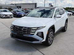 2026 Hyundai Tucson Limited AWD SUV