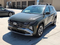 2025 Hyundai Tucson SEL FWD SUV HT90600