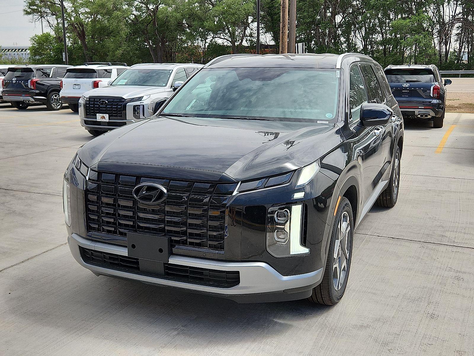 2025 Hyundai Palisade SUV 