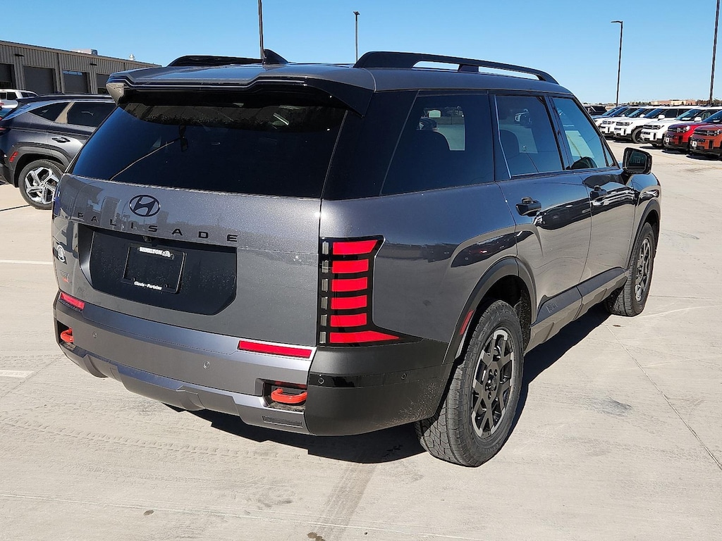 New 2026 Hyundai Palisade XRT AWD SUV