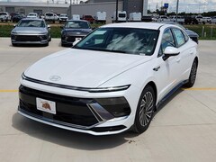 2025 Hyundai Sonata Hybrid SEL Sedan HC31525